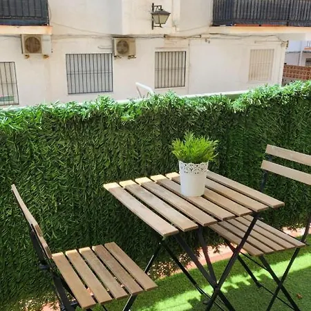 Sol Marengo Playa Appartement