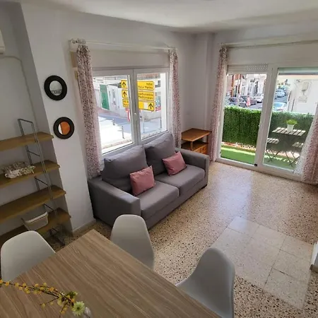 Sol Marengo Playa Appartement *